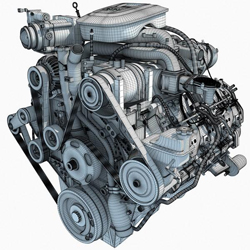 P0922 Engine
